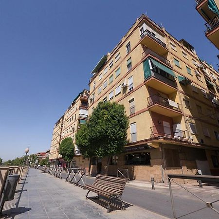 Apartamento Ribera Del Genil Centro Granada Eksteriør billede