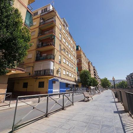 Apartamento Ribera Del Genil Centro Granada Eksteriør billede