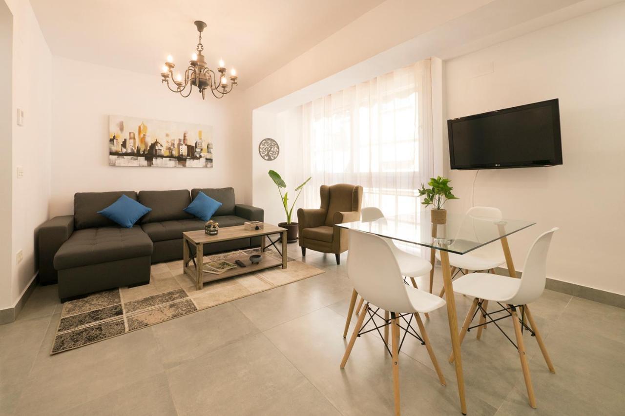 Apartamento Ribera Del Genil Centro Granada Eksteriør billede