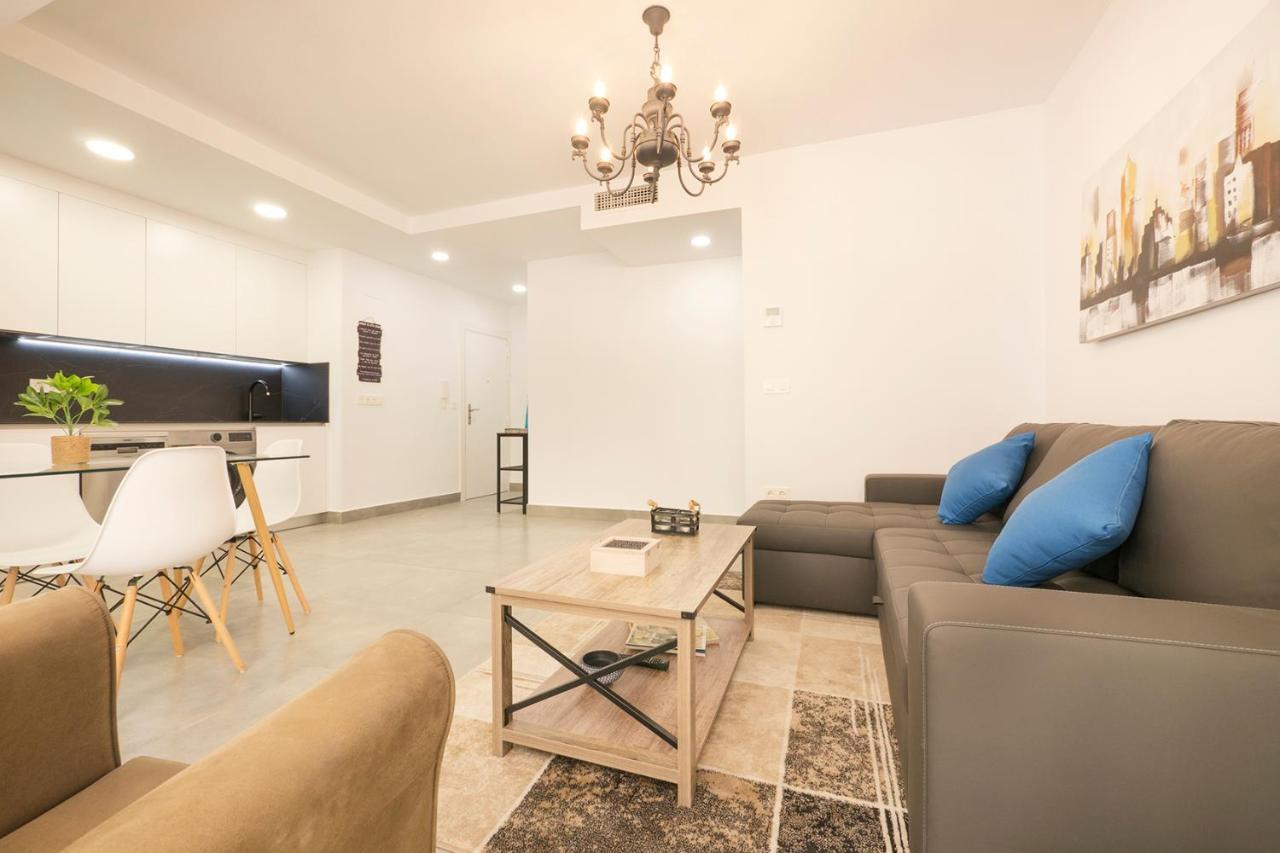 Apartamento Ribera Del Genil Centro Granada Eksteriør billede