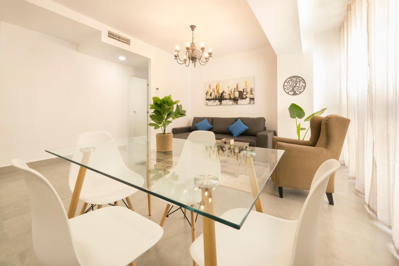 Apartamento Ribera Del Genil Centro Granada Eksteriør billede