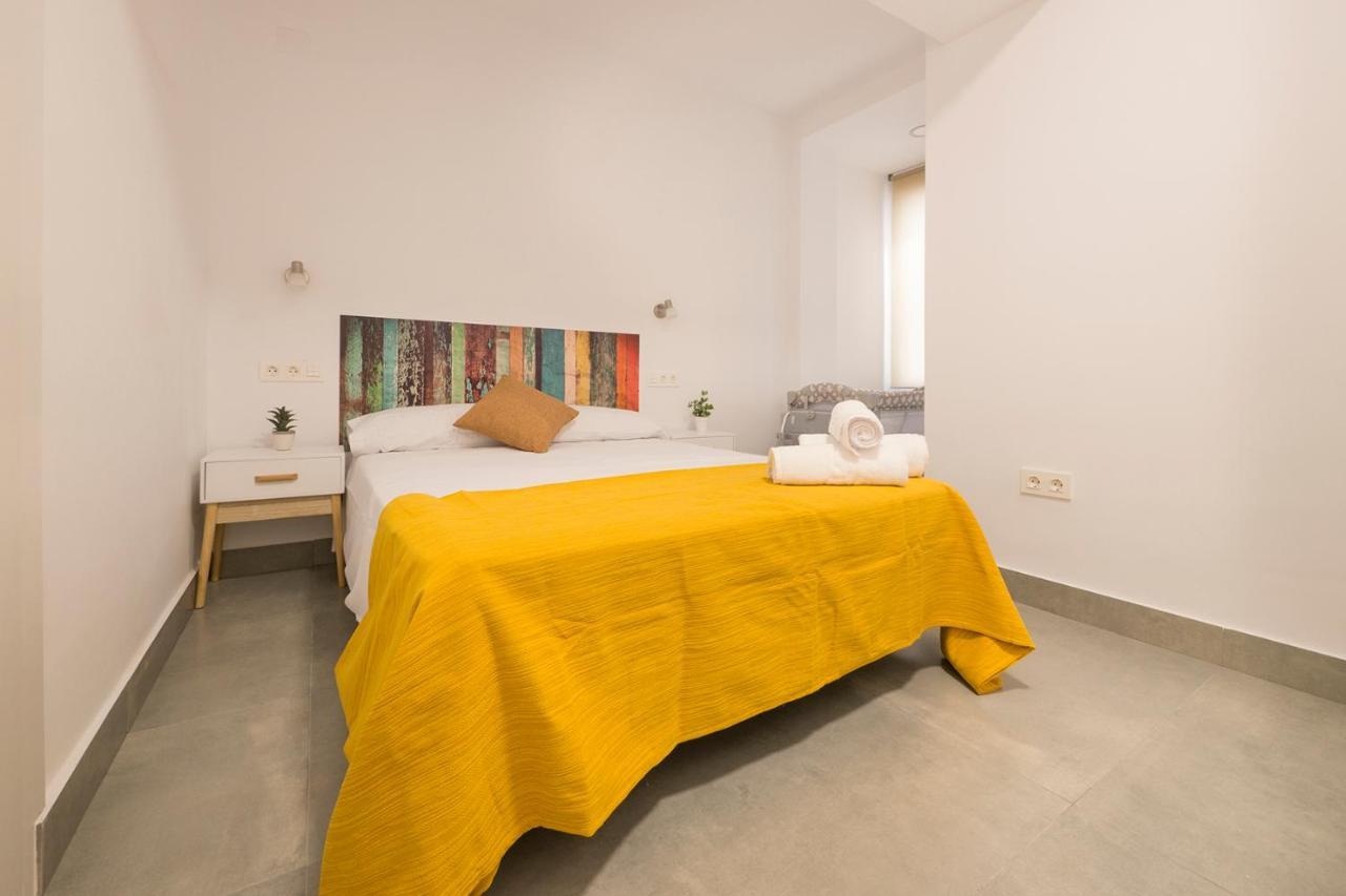 Apartamento Ribera Del Genil Centro Granada Eksteriør billede