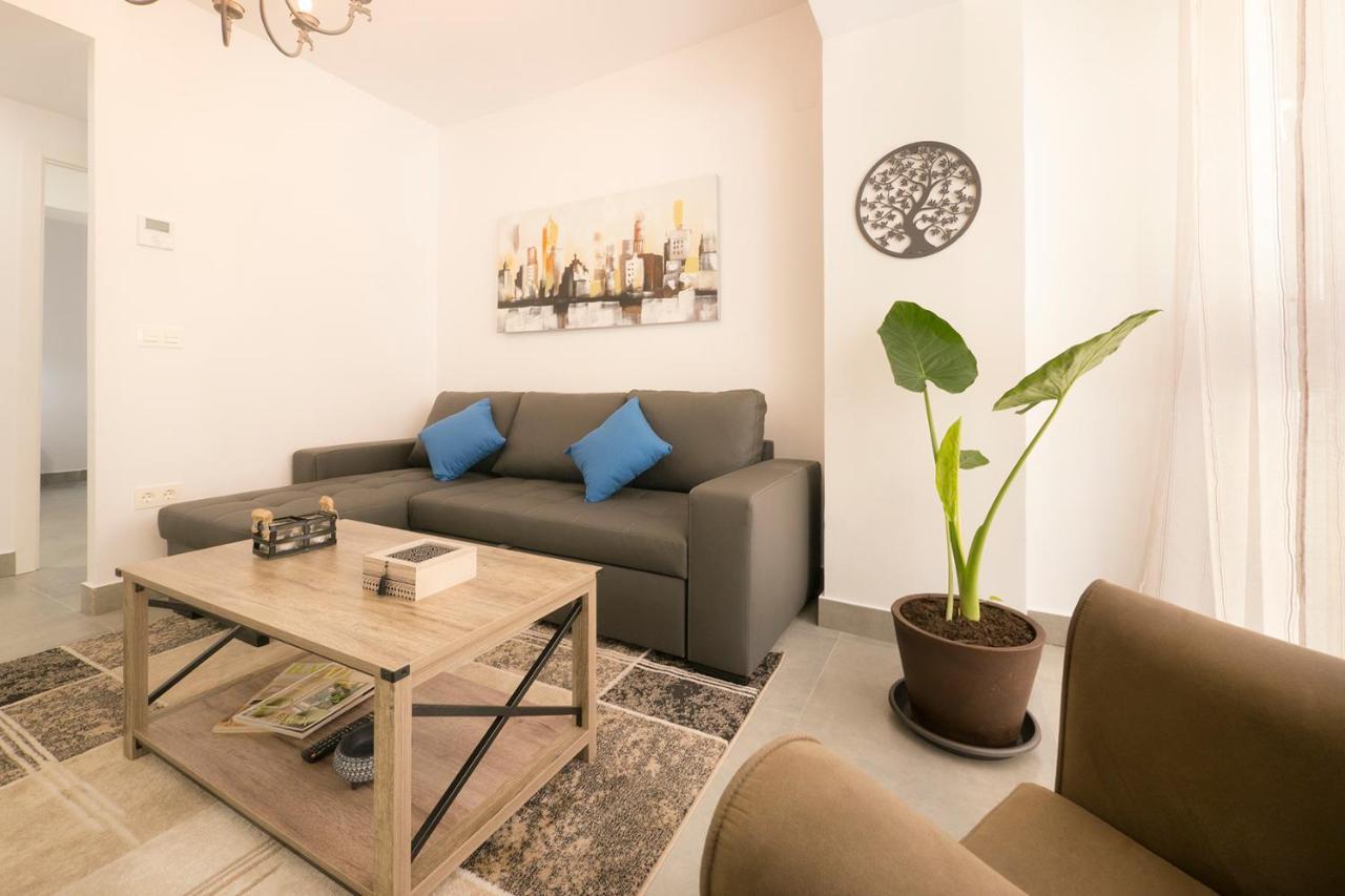 Apartamento Ribera Del Genil Centro Granada Eksteriør billede