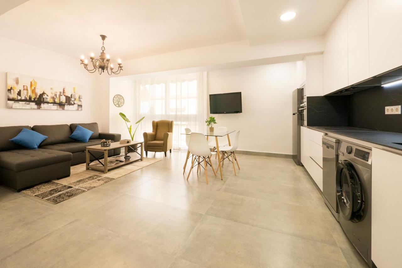 Apartamento Ribera Del Genil Centro Granada Eksteriør billede