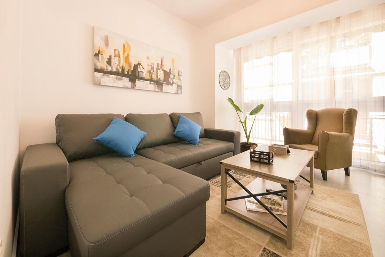 Apartamento Ribera Del Genil Centro Granada Eksteriør billede