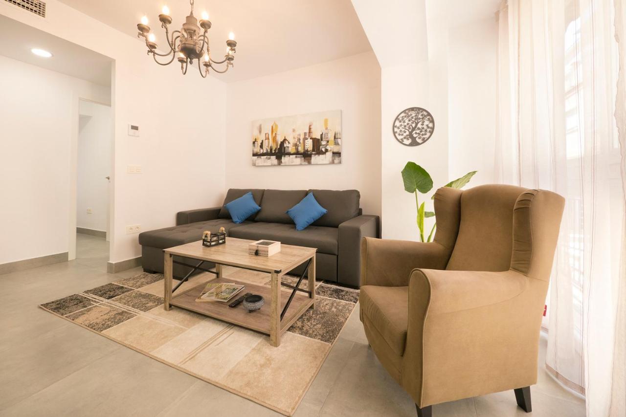 Apartamento Ribera Del Genil Centro Granada Eksteriør billede