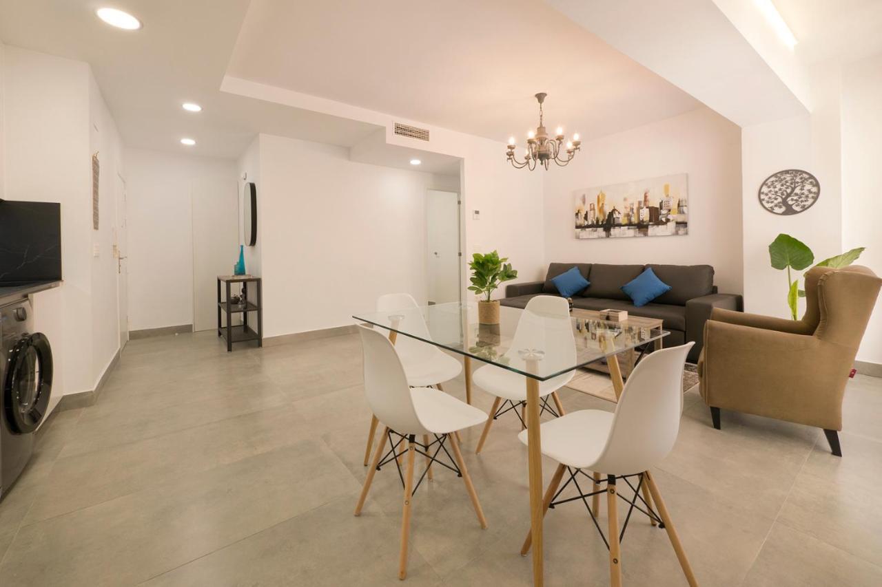 Apartamento Ribera Del Genil Centro Granada Eksteriør billede