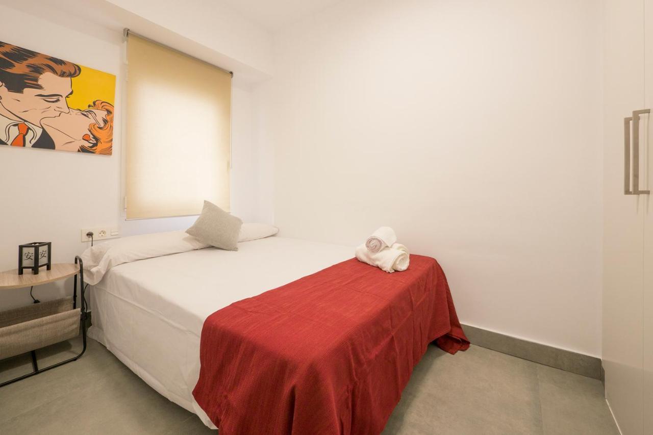 Apartamento Ribera Del Genil Centro Granada Eksteriør billede