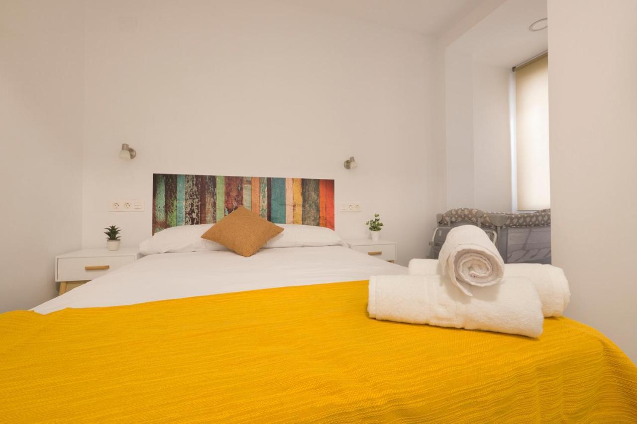 Apartamento Ribera Del Genil Centro Granada Eksteriør billede