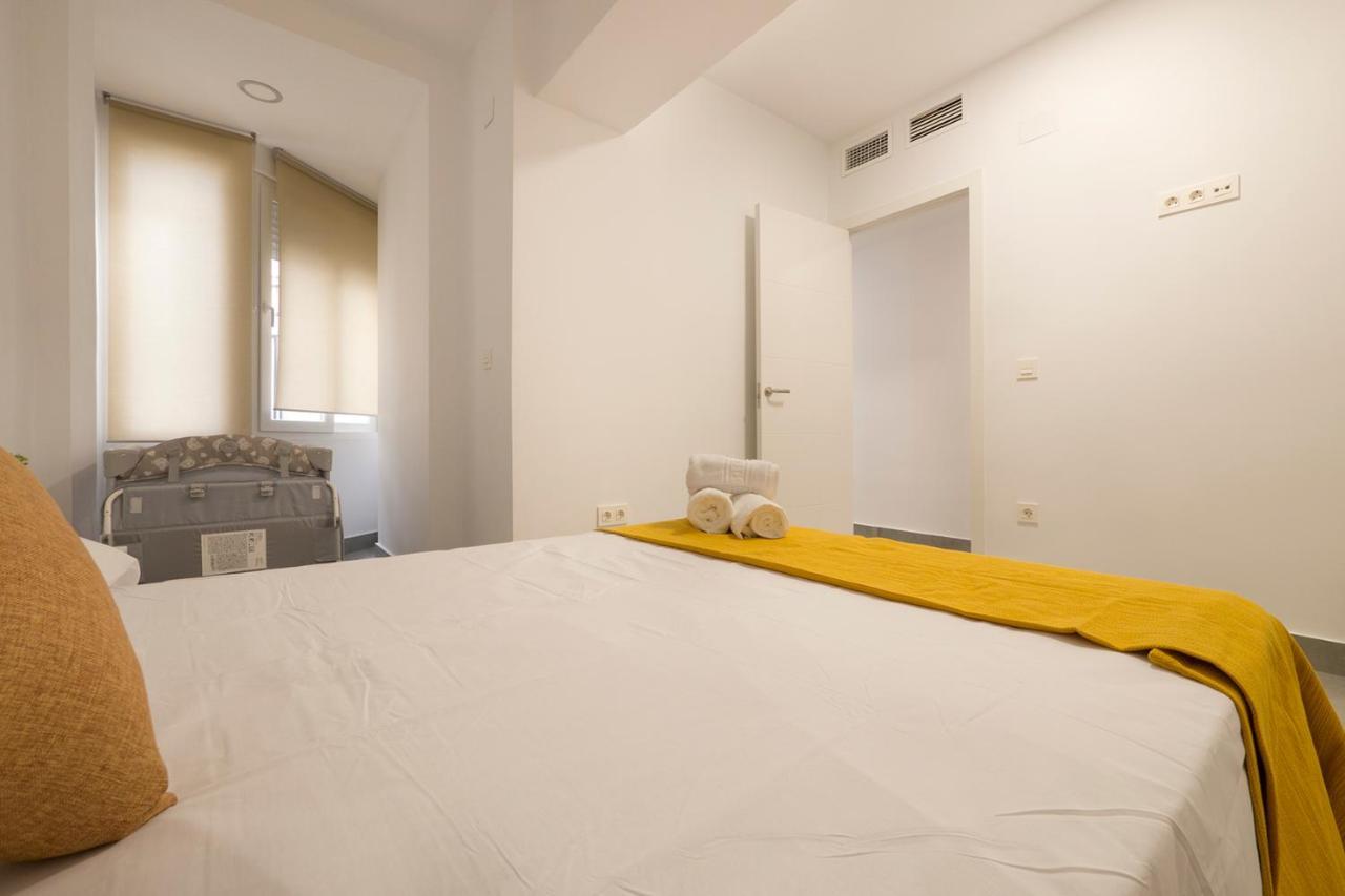 Apartamento Ribera Del Genil Centro Granada Eksteriør billede