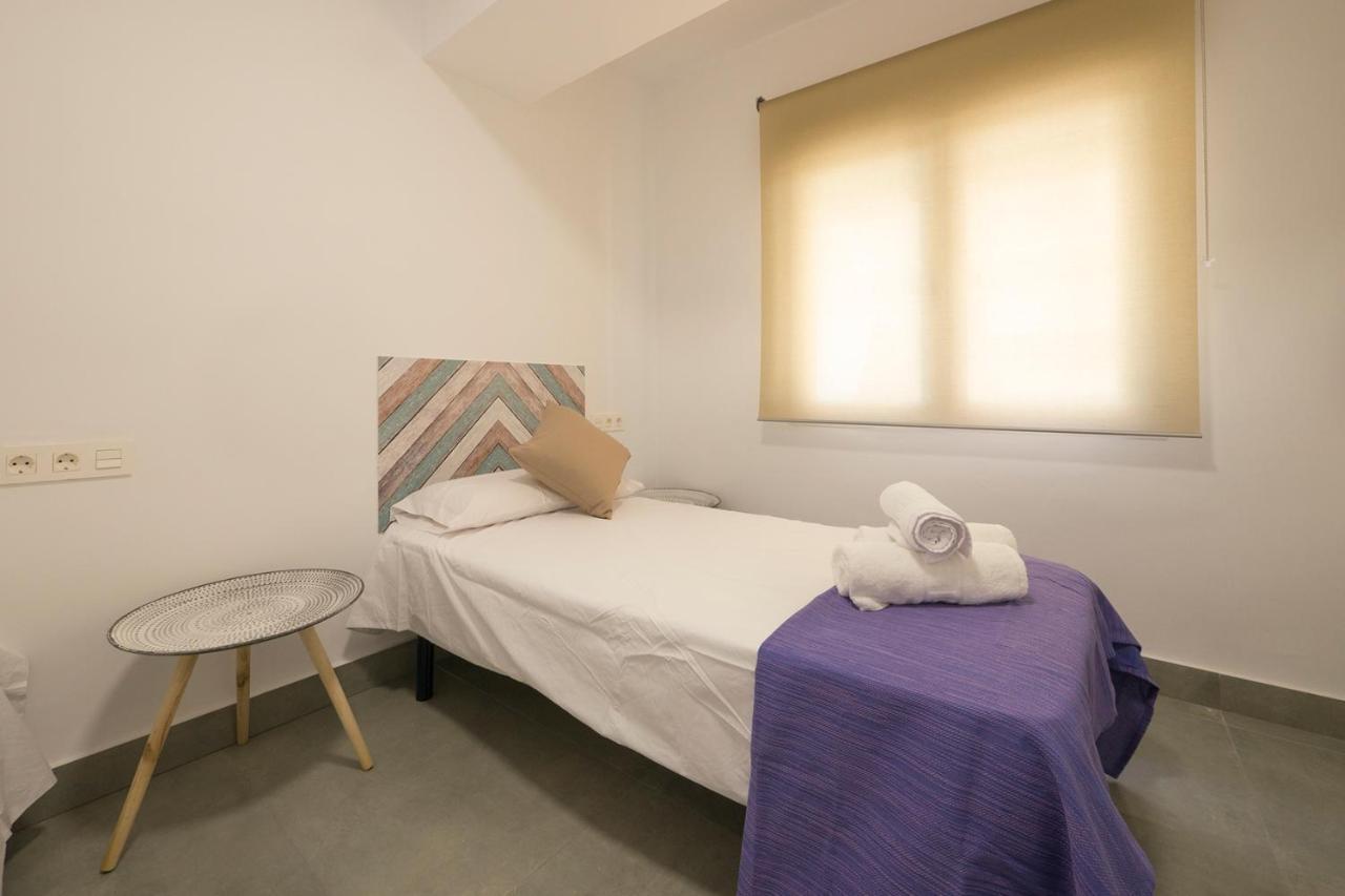 Apartamento Ribera Del Genil Centro Granada Eksteriør billede