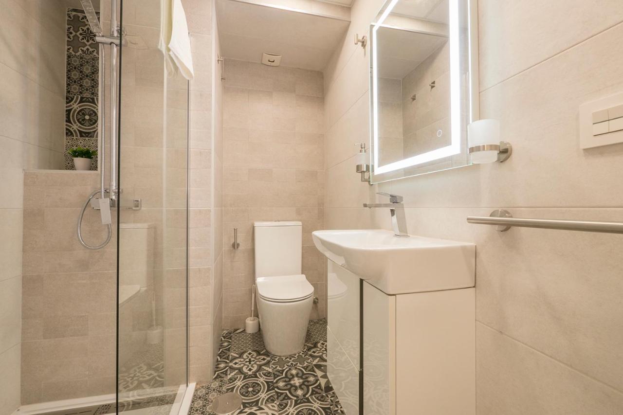 Apartamento Ribera Del Genil Centro Granada Eksteriør billede