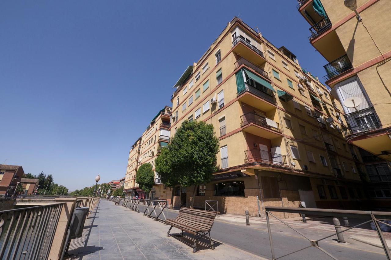 Apartamento Ribera Del Genil Centro Granada Eksteriør billede
