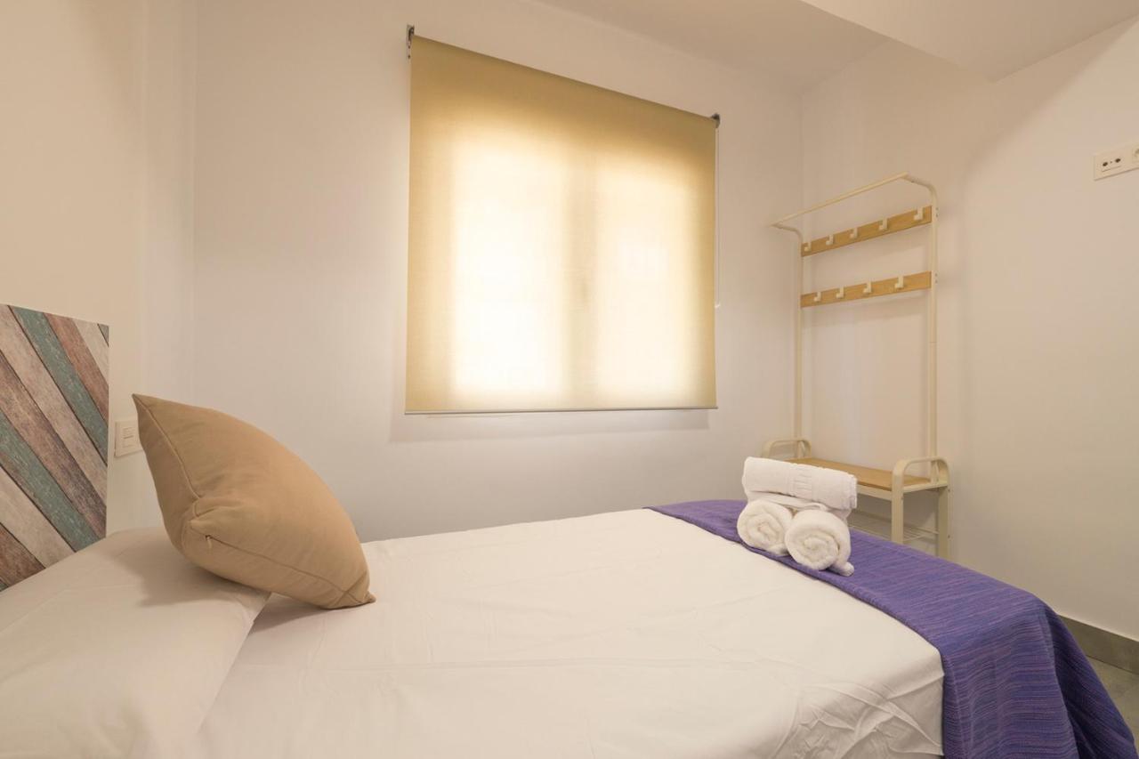 Apartamento Ribera Del Genil Centro Granada Eksteriør billede