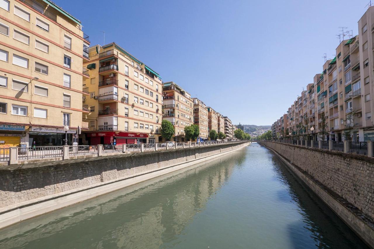Apartamento Ribera Del Genil Centro Granada Eksteriør billede