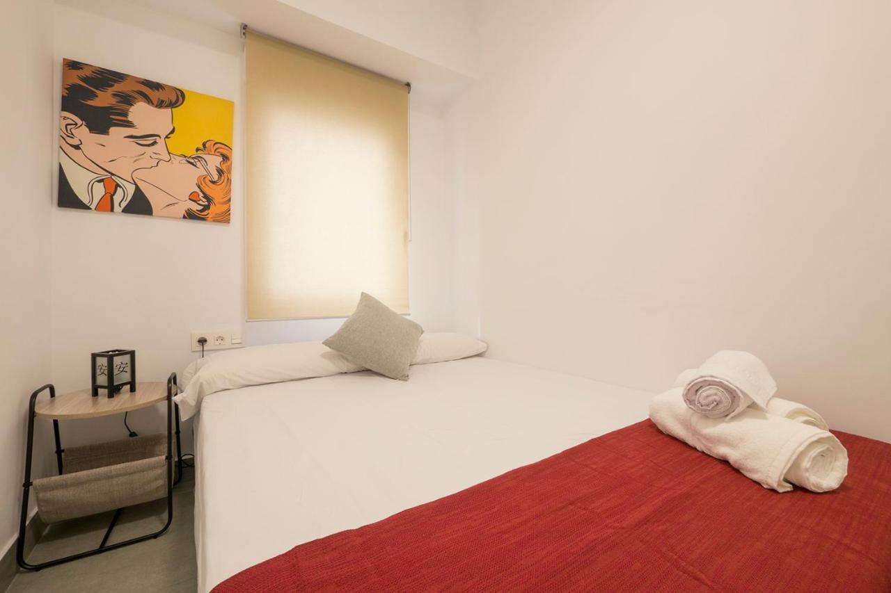 Apartamento Ribera Del Genil Centro Granada Eksteriør billede