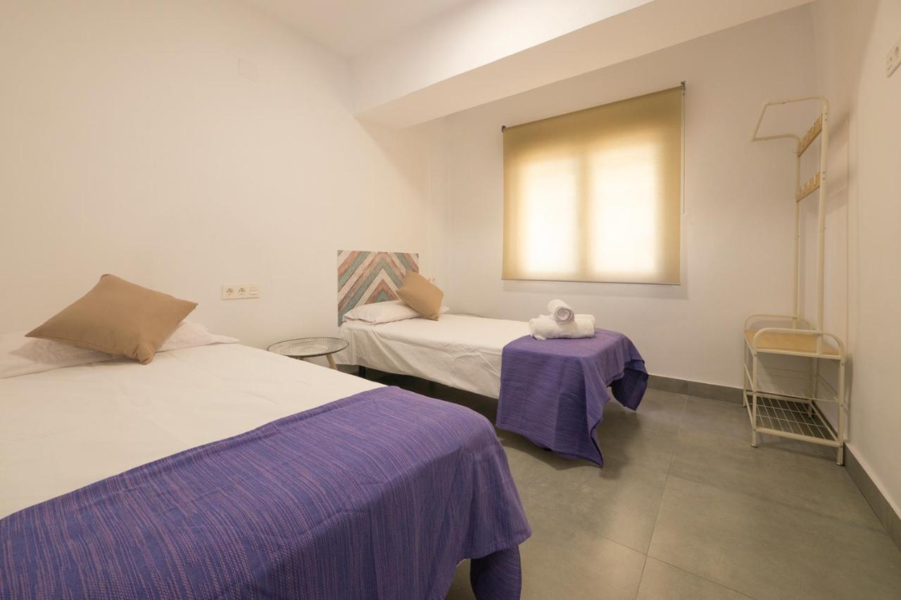 Apartamento Ribera Del Genil Centro Granada Eksteriør billede