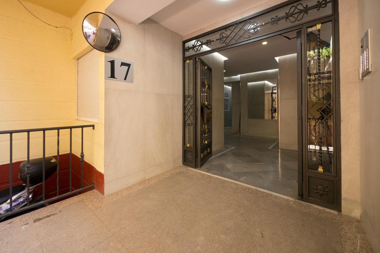 Apartamento Ribera Del Genil Centro Granada Eksteriør billede