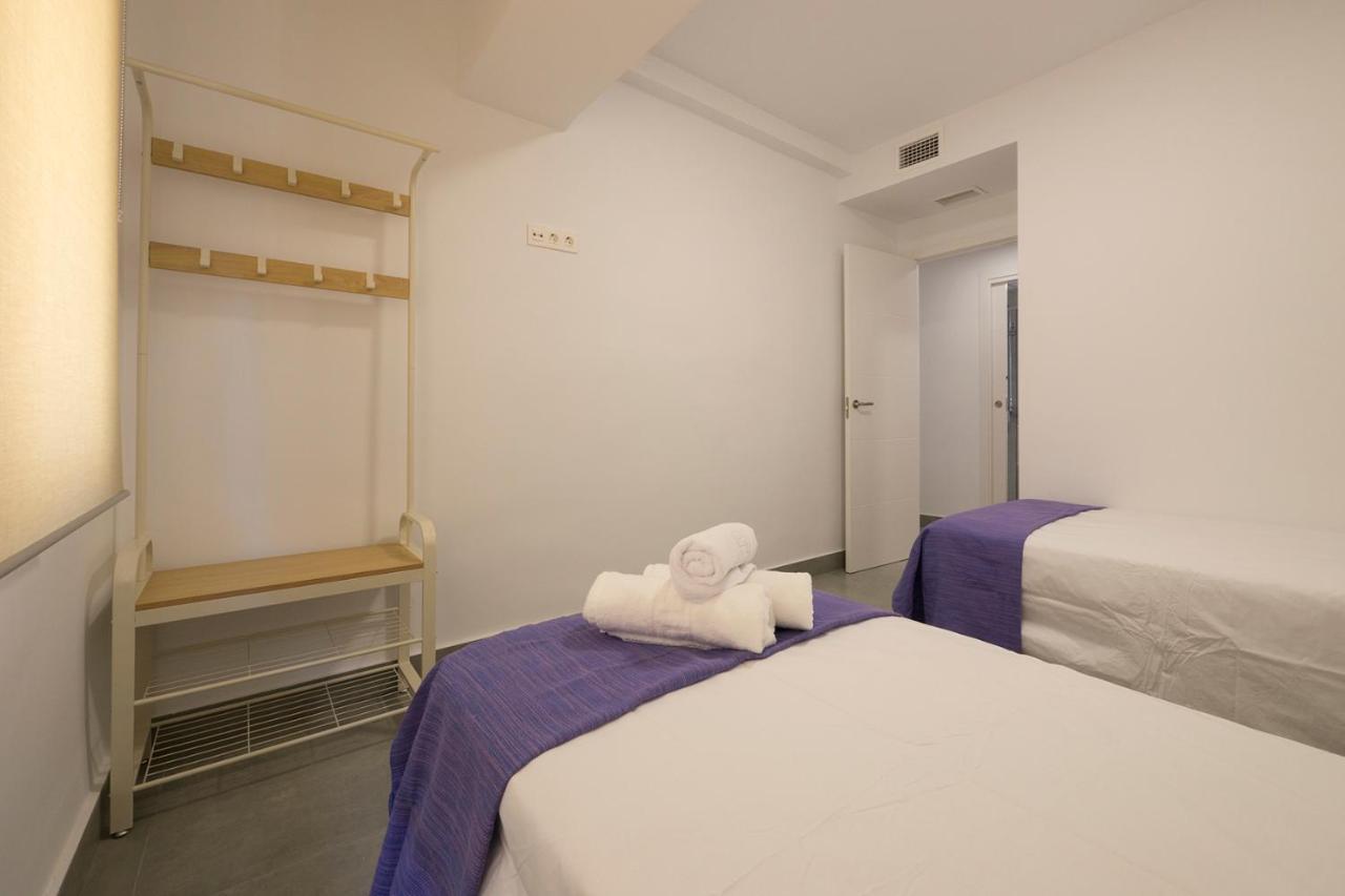 Apartamento Ribera Del Genil Centro Granada Eksteriør billede