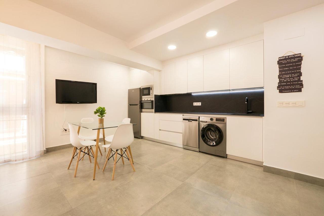 Apartamento Ribera Del Genil Centro Granada Eksteriør billede