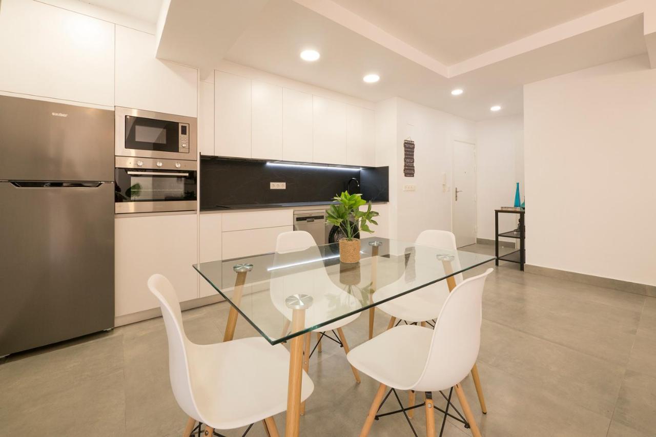 Apartamento Ribera Del Genil Centro Granada Eksteriør billede