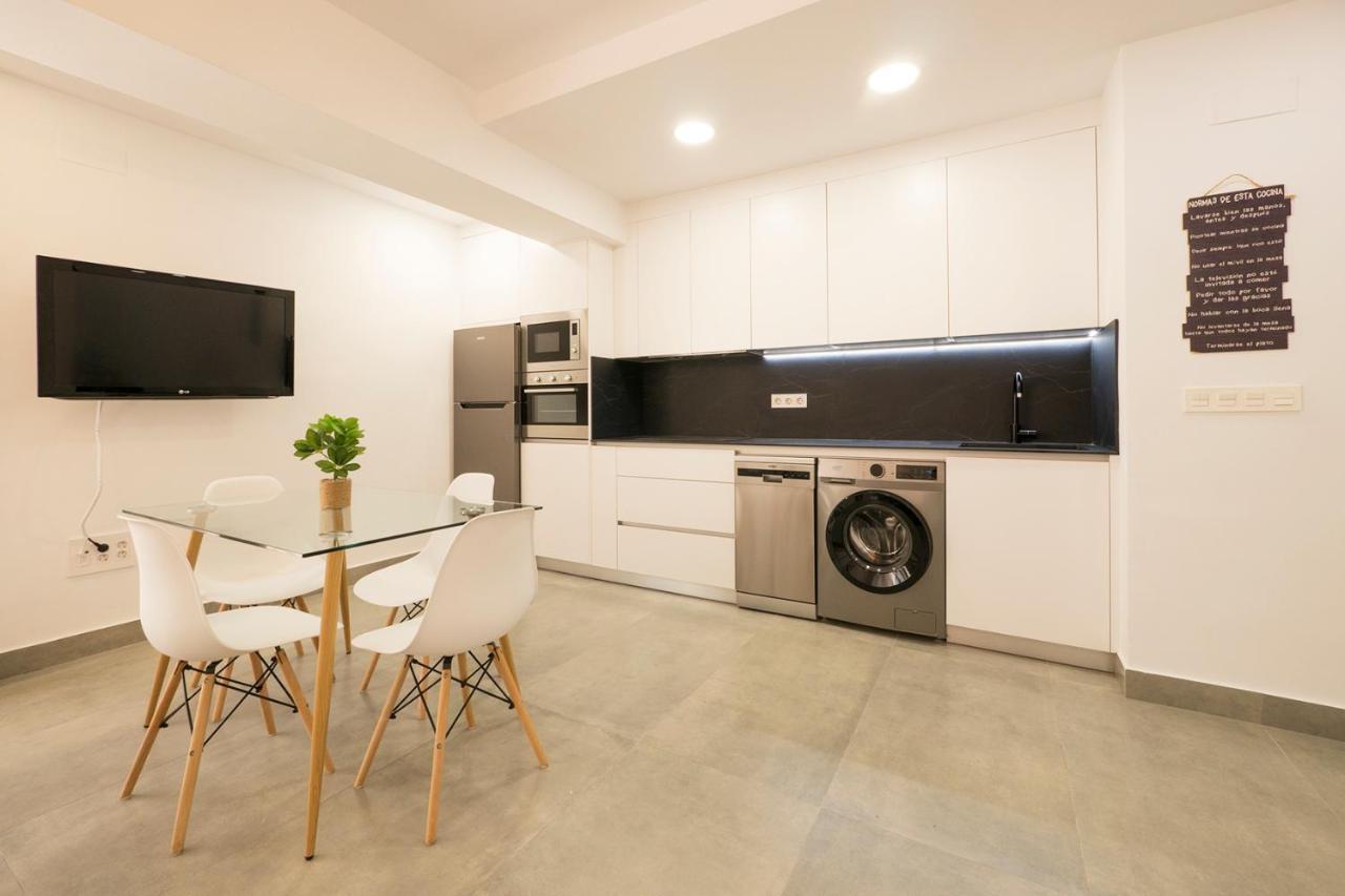 Apartamento Ribera Del Genil Centro Granada Eksteriør billede