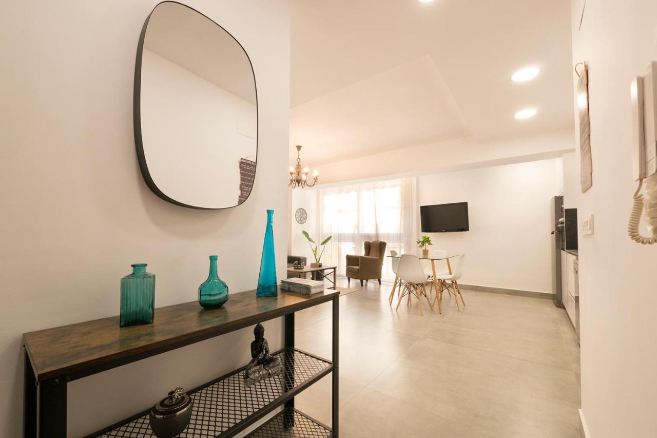 Apartamento Ribera Del Genil Centro Granada Eksteriør billede