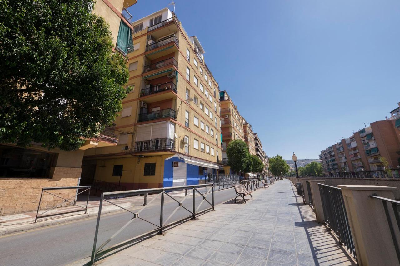 Apartamento Ribera Del Genil Centro Granada Eksteriør billede